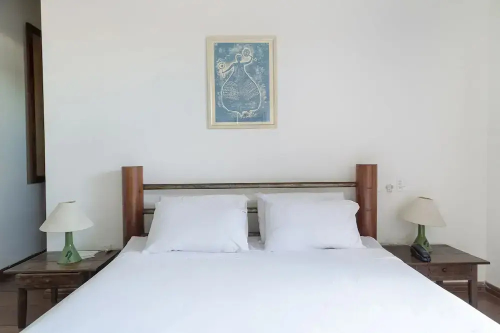 Hotel Villa Santo Antonio - Chambres