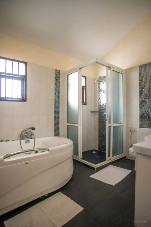 Bahari Dhow Beach Villas - Général
