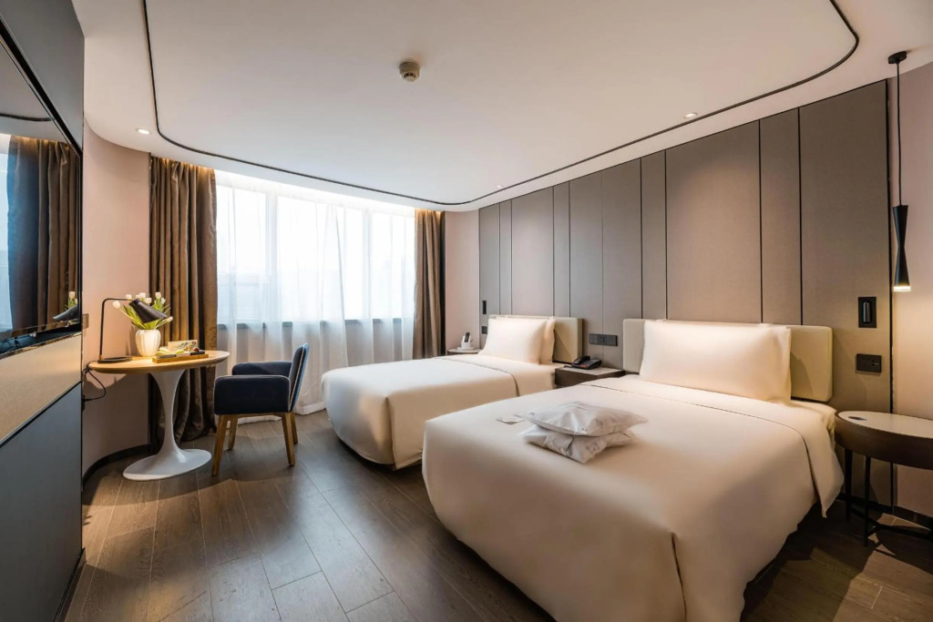 Atour S Hotel Wenshu Yuan MonasterySubway Station, Chunxi Road — 3