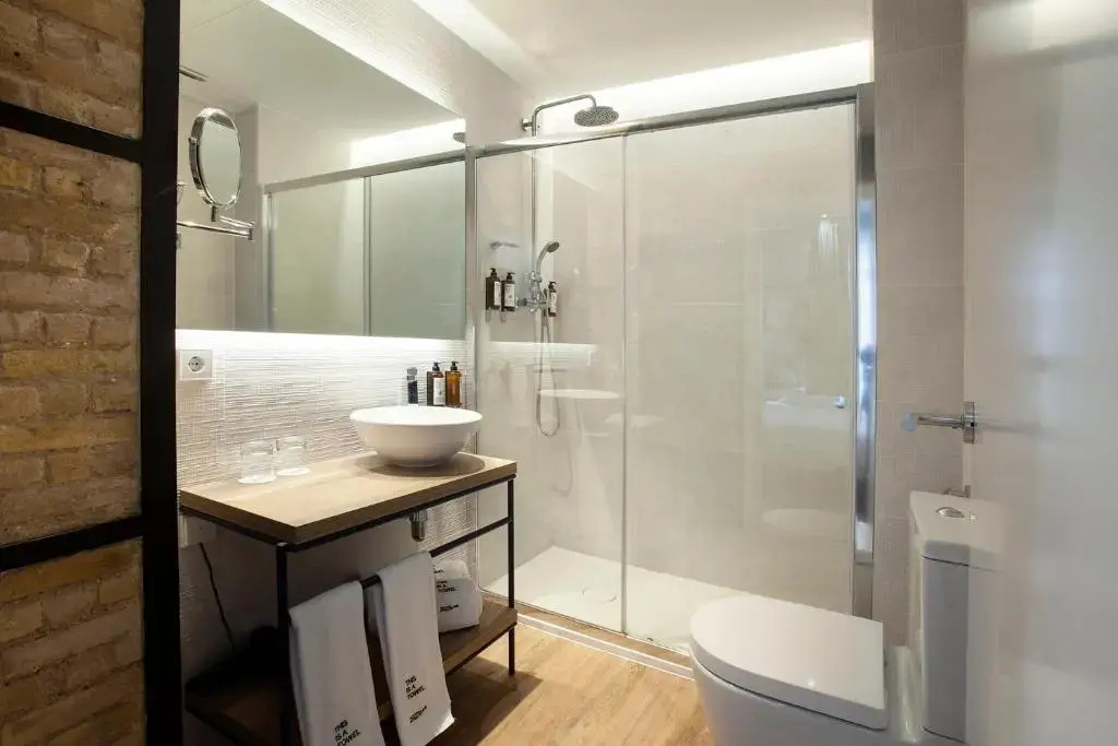 Petit Palace Ruzafa Hotel - Chambres