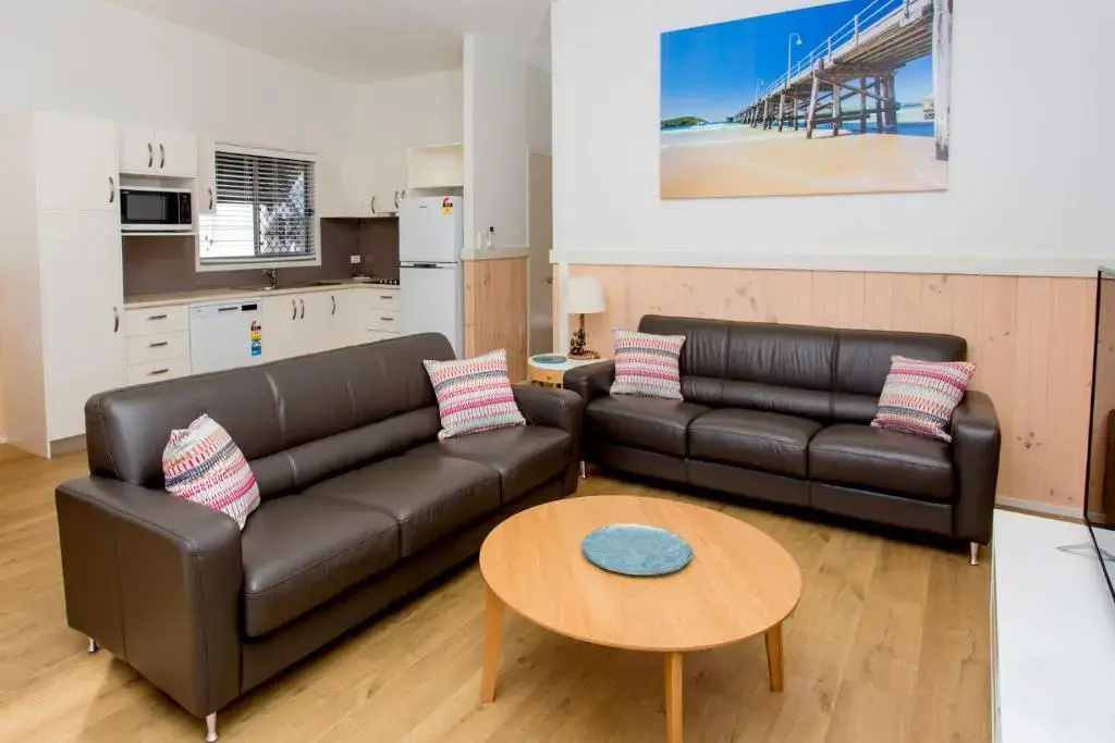 BIG4 Park Beach Holiday Park - Chambres