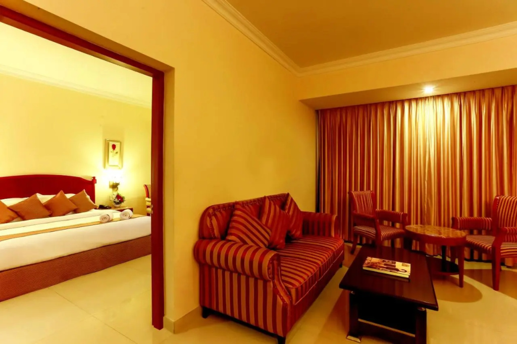 Camelot Hotel - Général