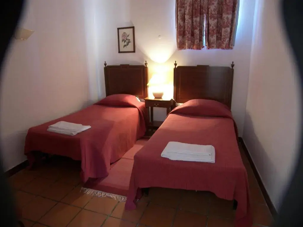 Monte da Amoreira - Chambres