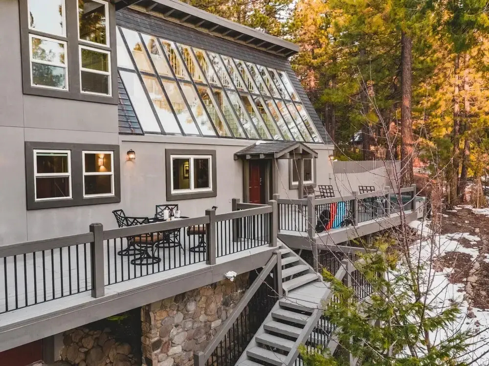 Kelly - Sugar Pine in Incline Village