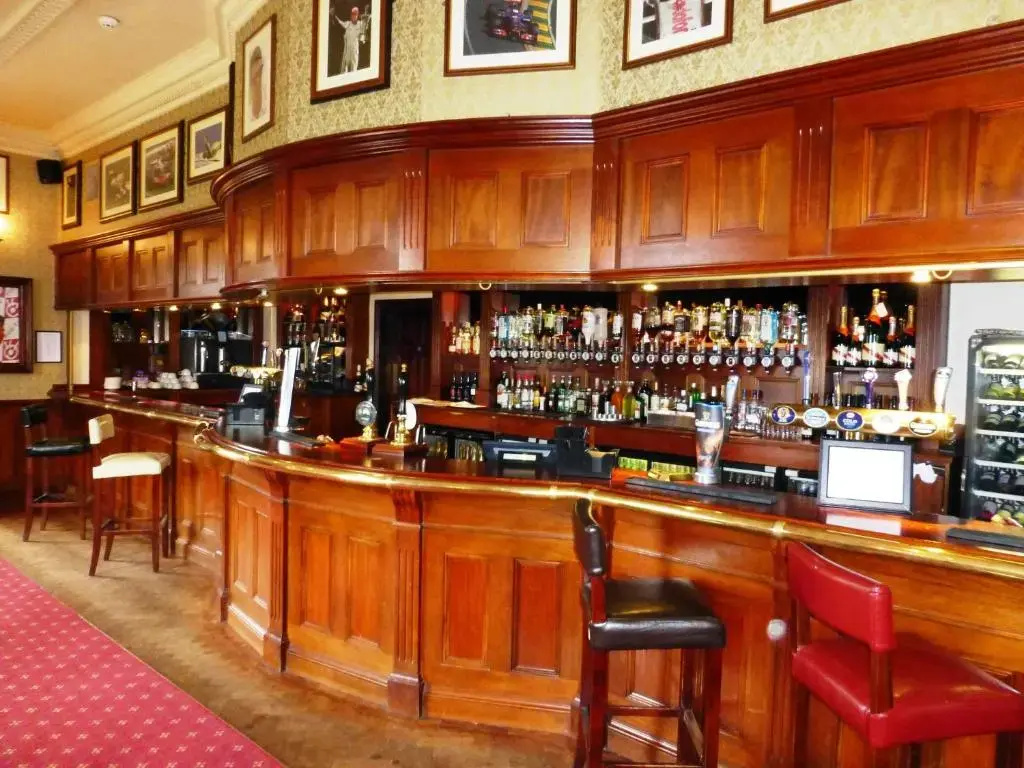 Whittlebury Hall Hotel & Spa - Général