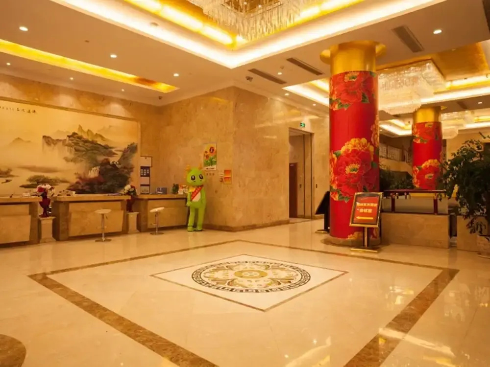 GreenTree Eastern Quzhou Hewu Road Hotel - Général