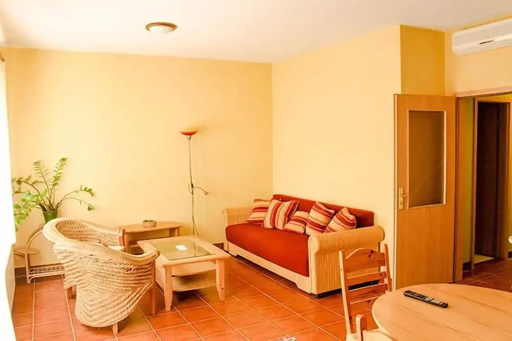 Wellness Hotel Szindbád - Général
