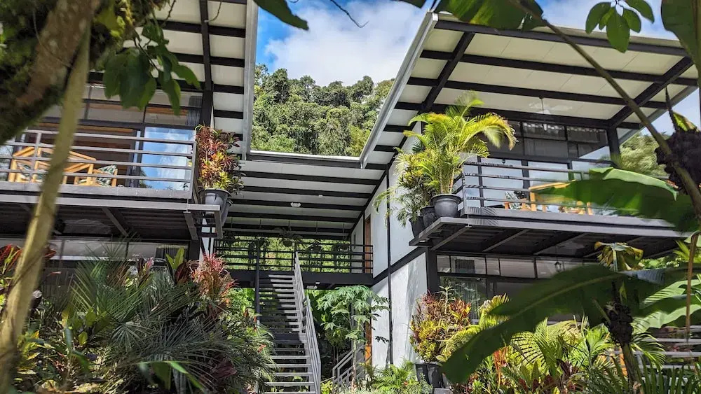 Las Terrazas De Dana Boutique Lodge - Chambres