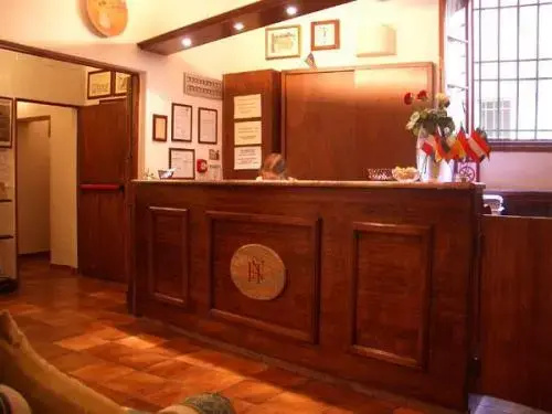 Hotel Nizza - Chambres
