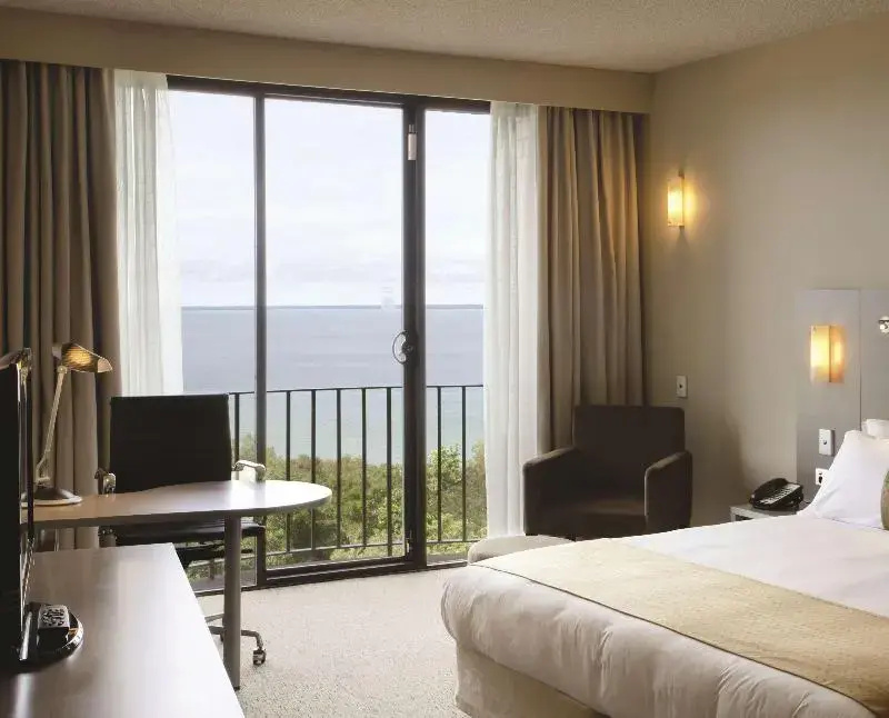 Standard Double room with balcony and with view (full double bed)