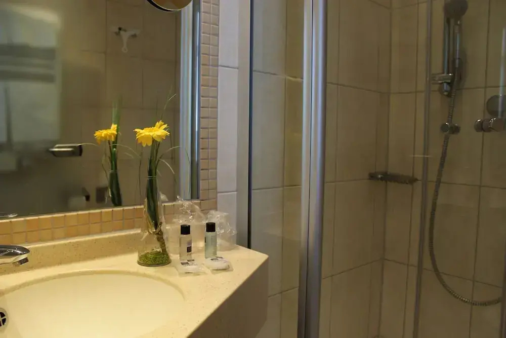 BSW Inselhotel Rote Erde Borkum - Chambres