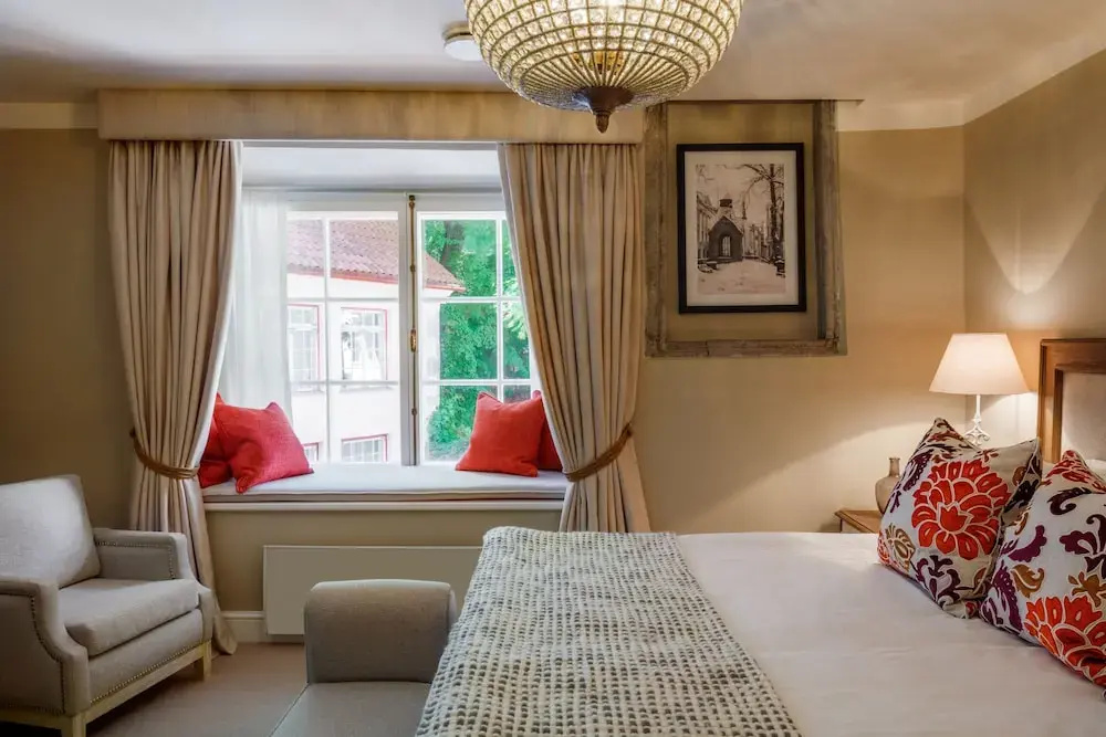 Schlössle Hotel - Small Luxury Hotels of the World - Chambres