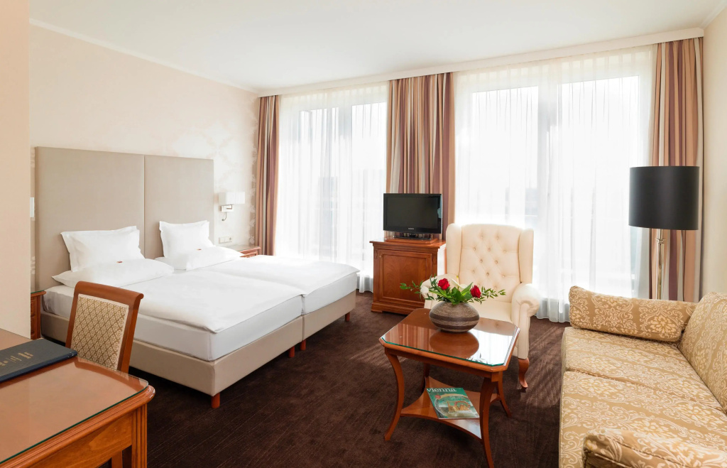 Hotel Am Parkring - Général