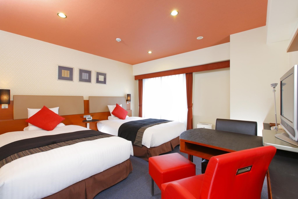 Hotel MyStays Fukuoka Tenjin Minami 사진 16