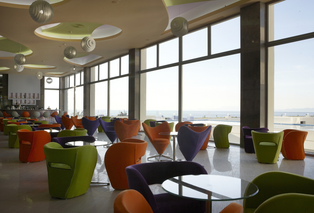 Atrium Platinum Resort Hotel & Spa - фото 24