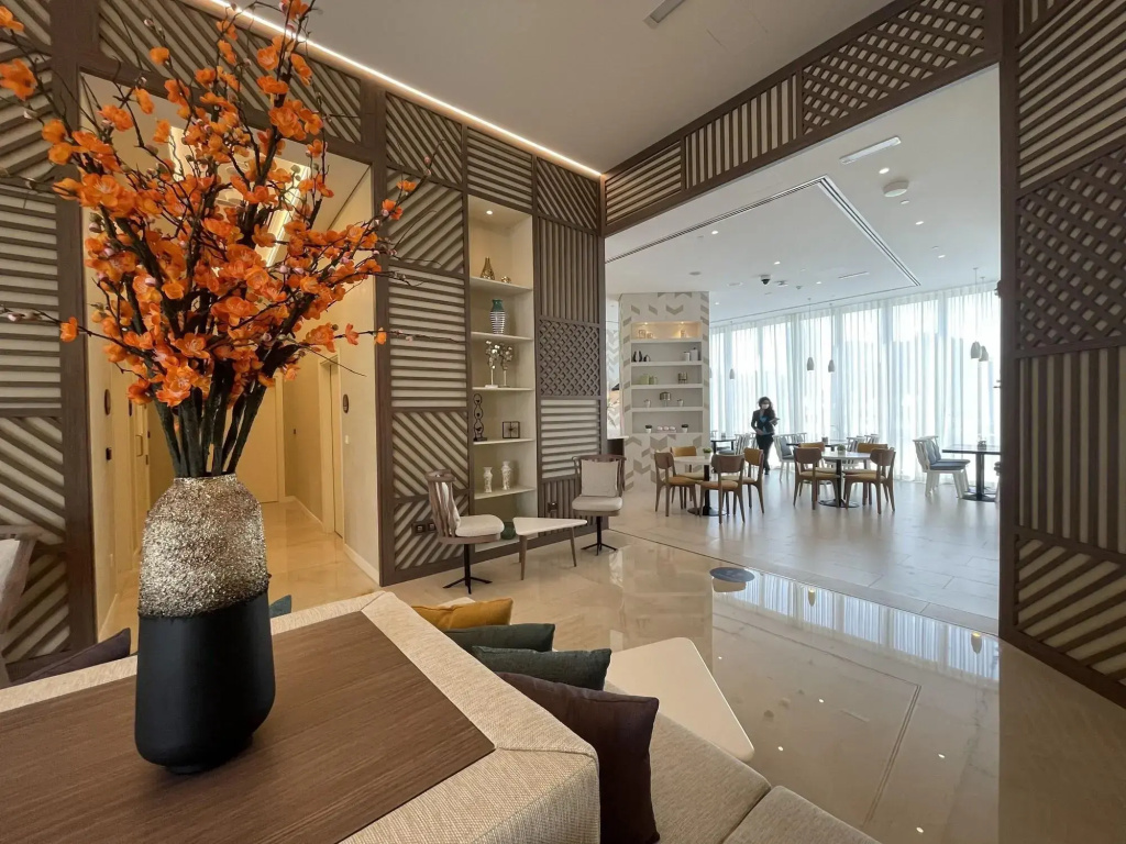 Citadines Culture Village Dubai, Waterfront Jadaf 2