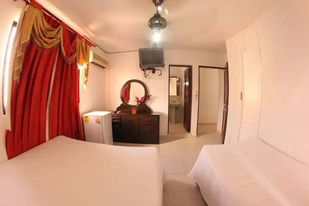Hotel La Residencia - Chambres