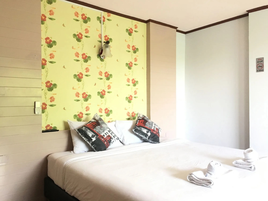 I Talay Lodge Boutique Hotel - Général