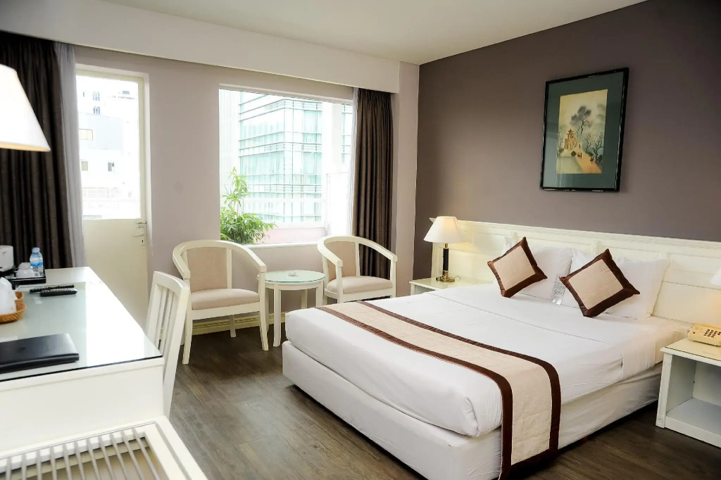 Saigon Star Hotel - Général