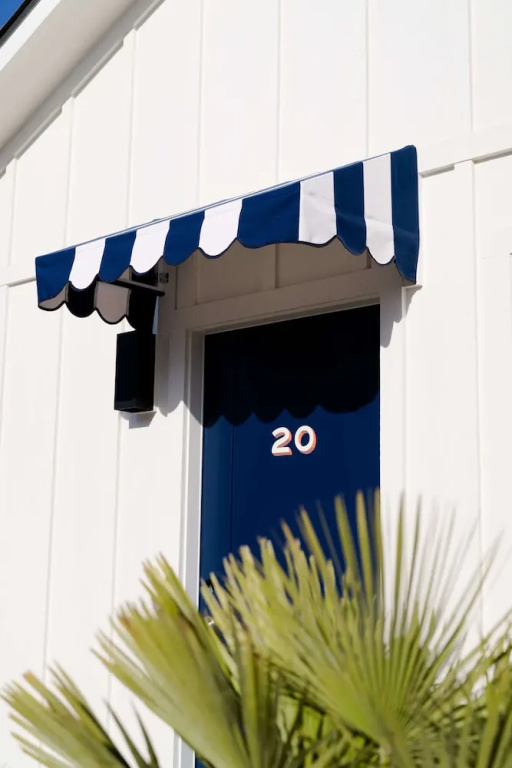 The Pacific Motel