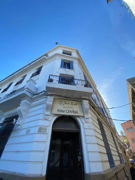 Hotel Central