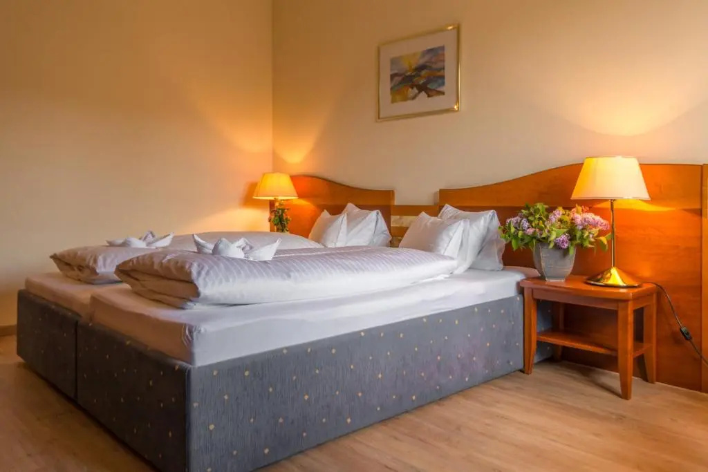 Hotel Stoiser's Graz - Chambres