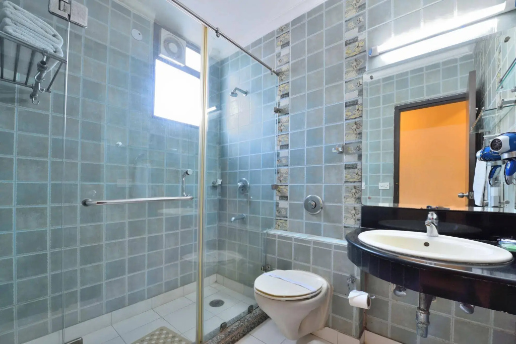OYO 9761 Hotel Clark Heights - Général
