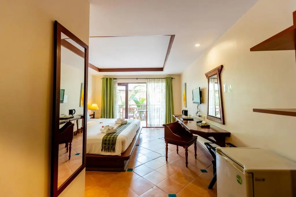 Anyavee Aonang Bay - Chambres