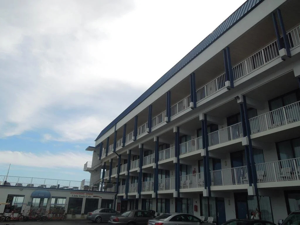 Sea Gull Inn Oceanfront
