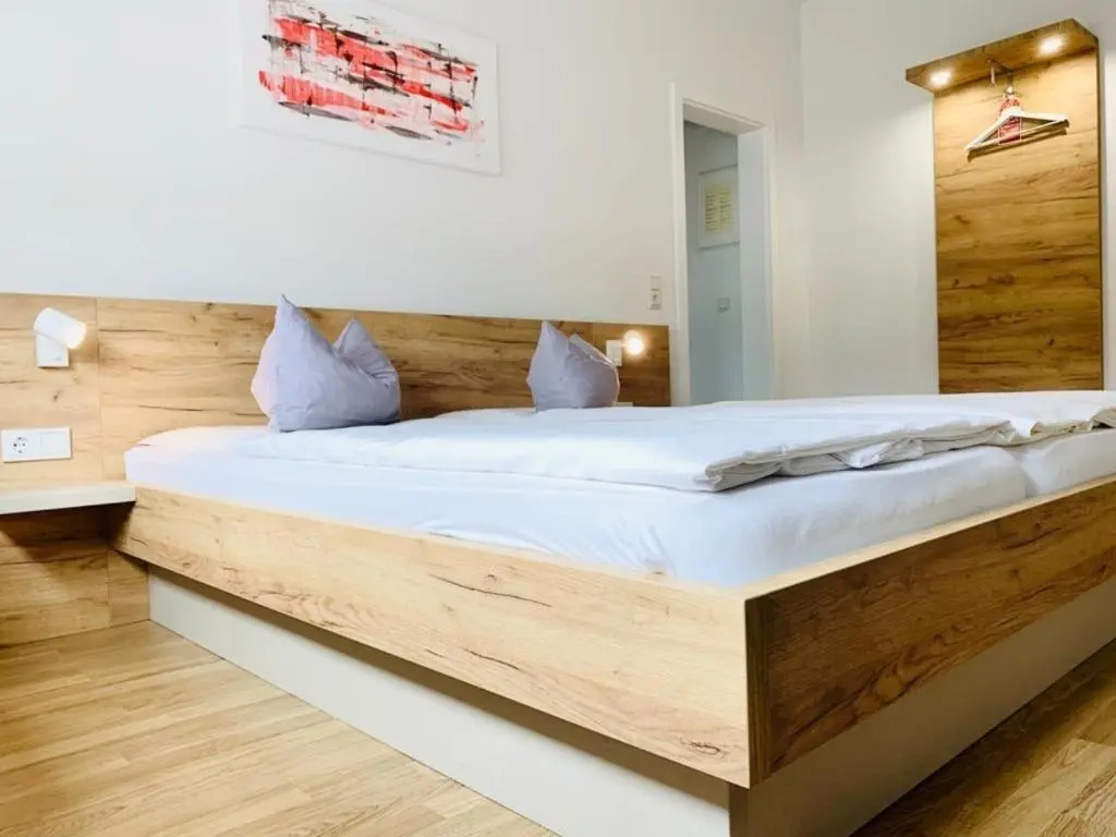 City Hotel - Chambres