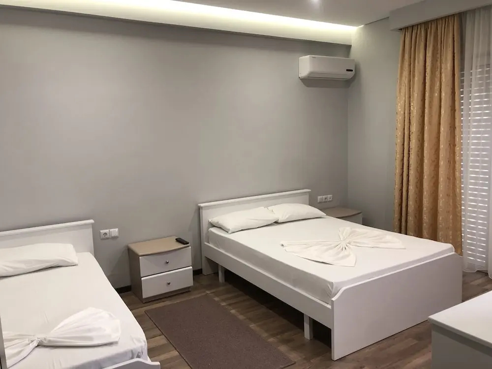 Sunkissed Hotel - Chambres