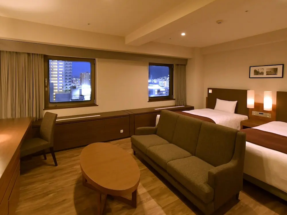 Sapporo View Hotel Odori Park Hotel 사진 21