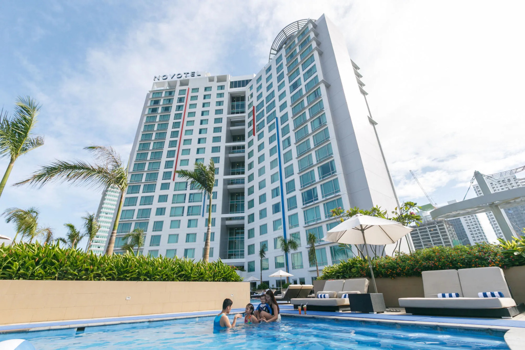 Novotel Manila Araneta City Hotel - Général