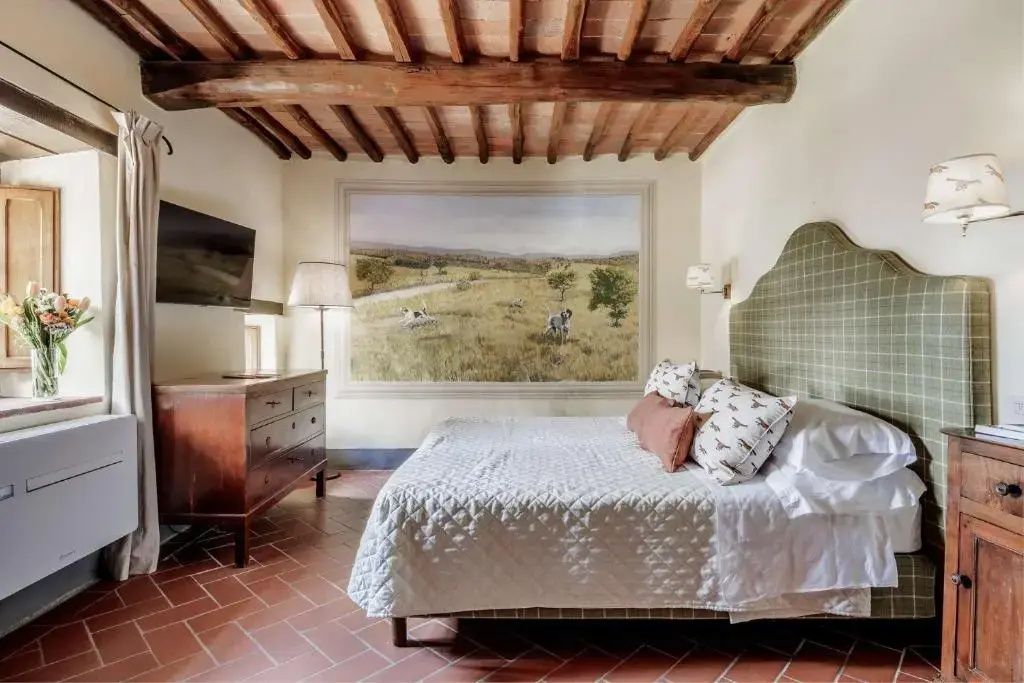 Borgo Vescine - Chambres