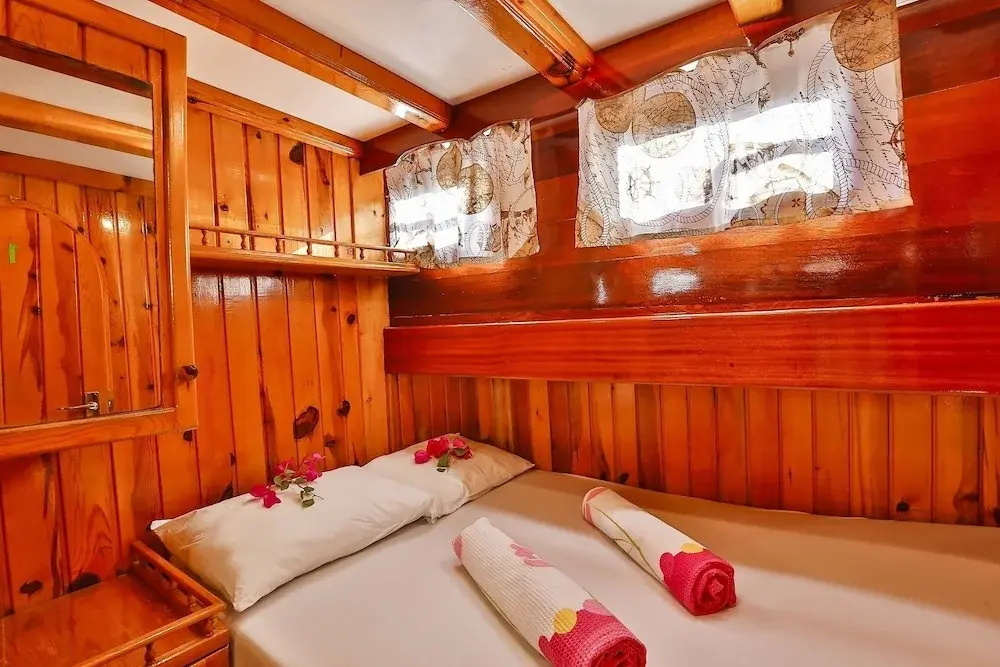 Economy room