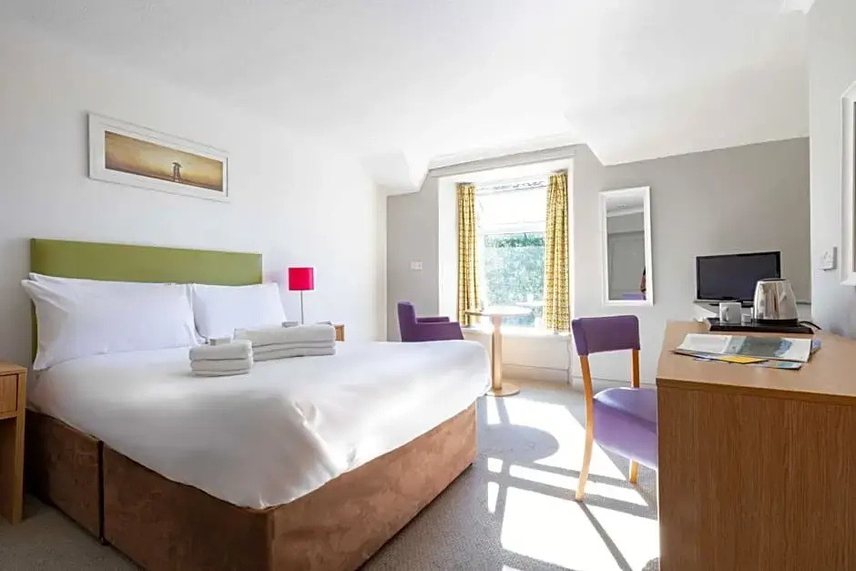 The Derwentwater Hotel - Chambres