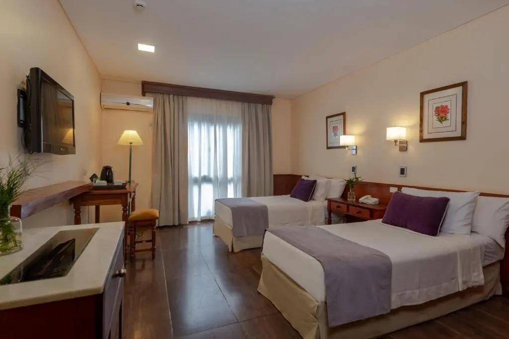 Hotel Saint George - Chambres