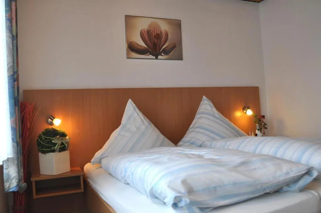 Hotel Meyerhoff - Chambres