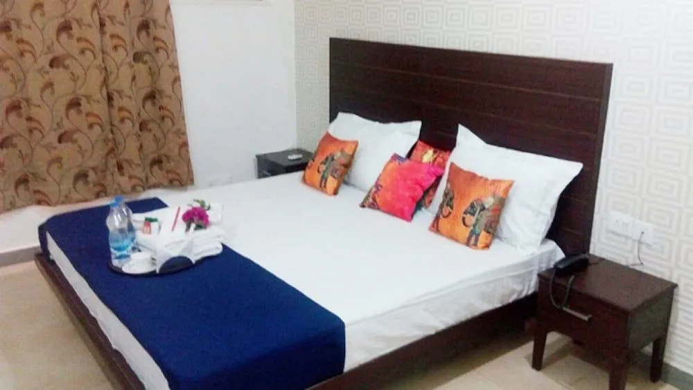 Adhunik Hotel Neemrana - Général