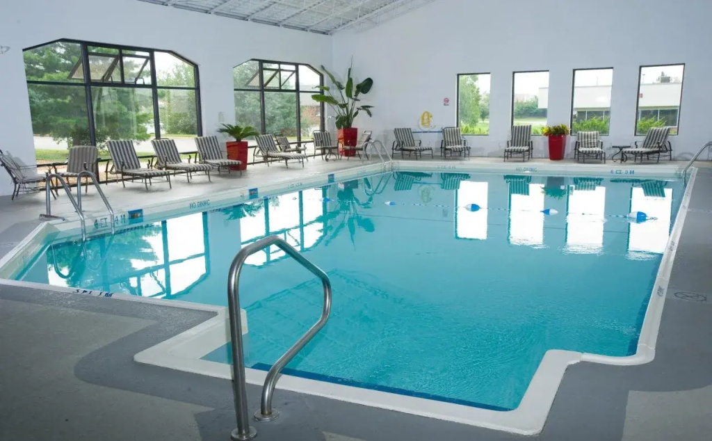 DoubleTree by Hilton Collinsville - St. Louis - Général