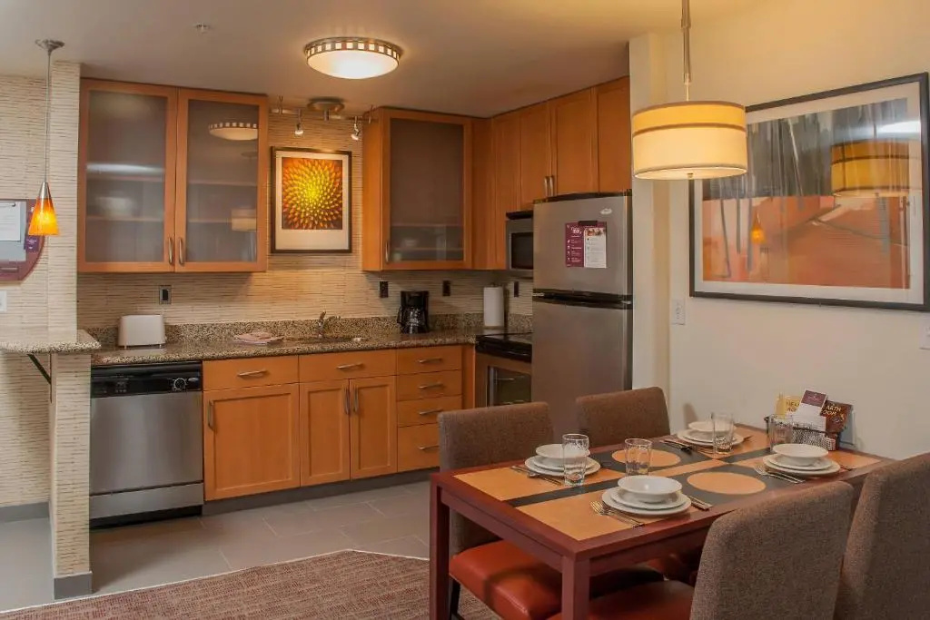 Residence Inn Providence Coventry - Chambres