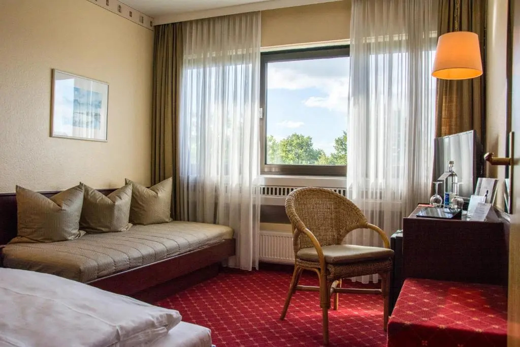 Hotel Helgoland - Chambres