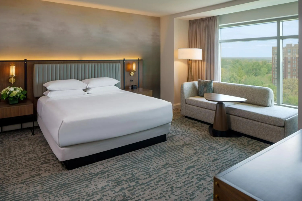 Hyatt Regency Reston - Général