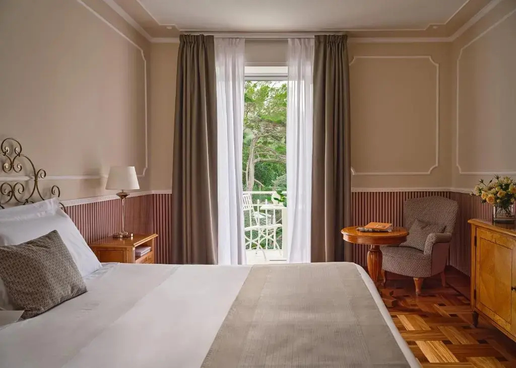 Grand Hotel Miramare - Chambres
