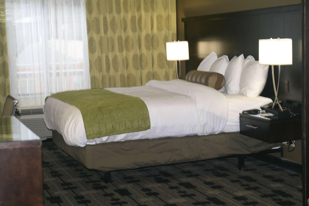 Best Western Premier University Inn - Général