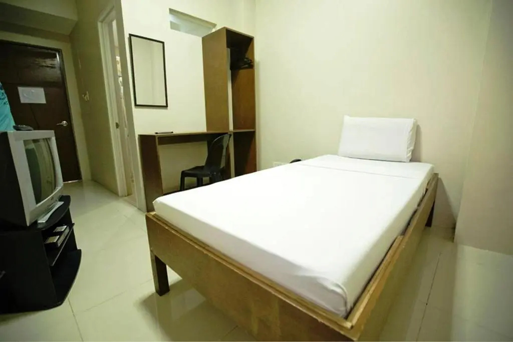 Travelbee Business Inn - Chambres