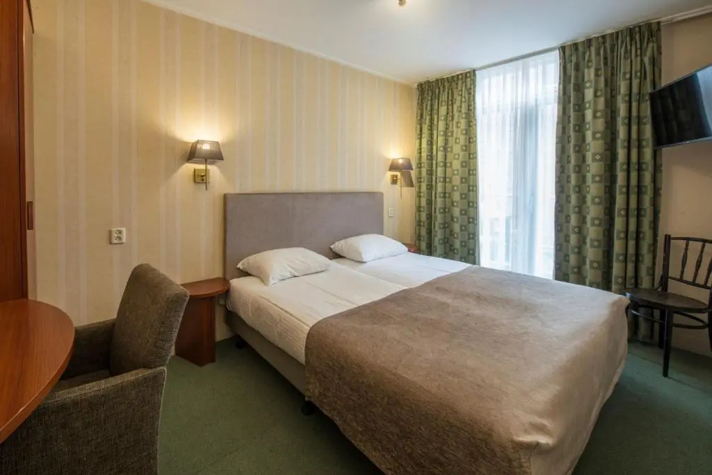 City Hotel Nieuw Minerva - Chambres