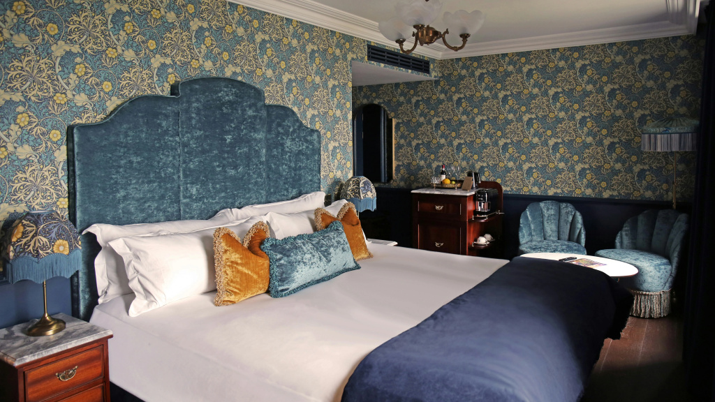 Haddington House Hotel - Général