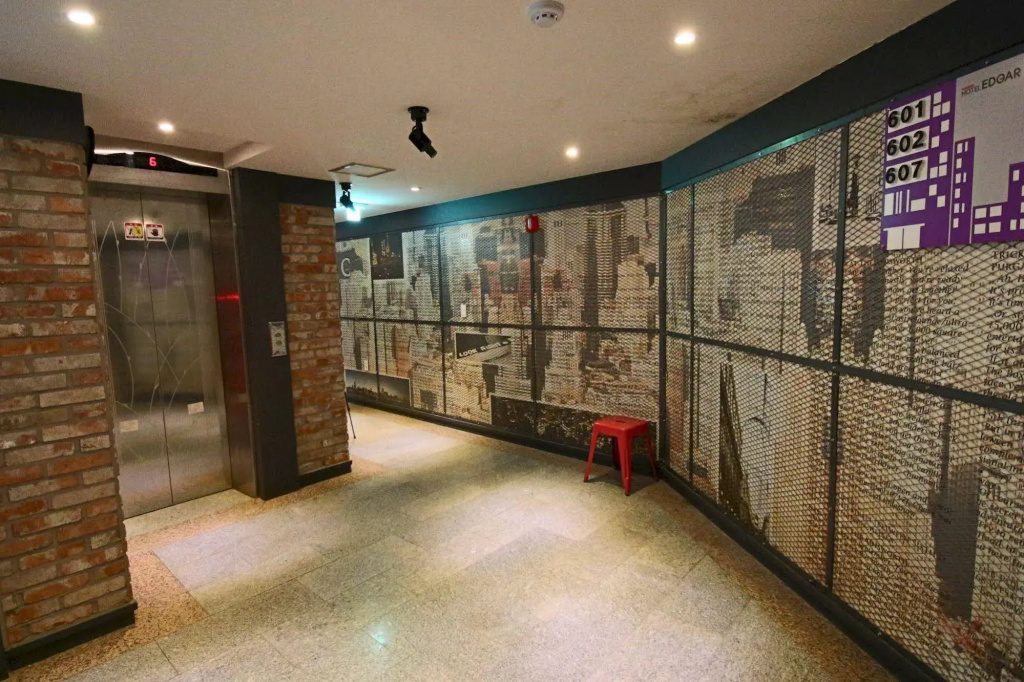 Boutique Hotel EDGAR
