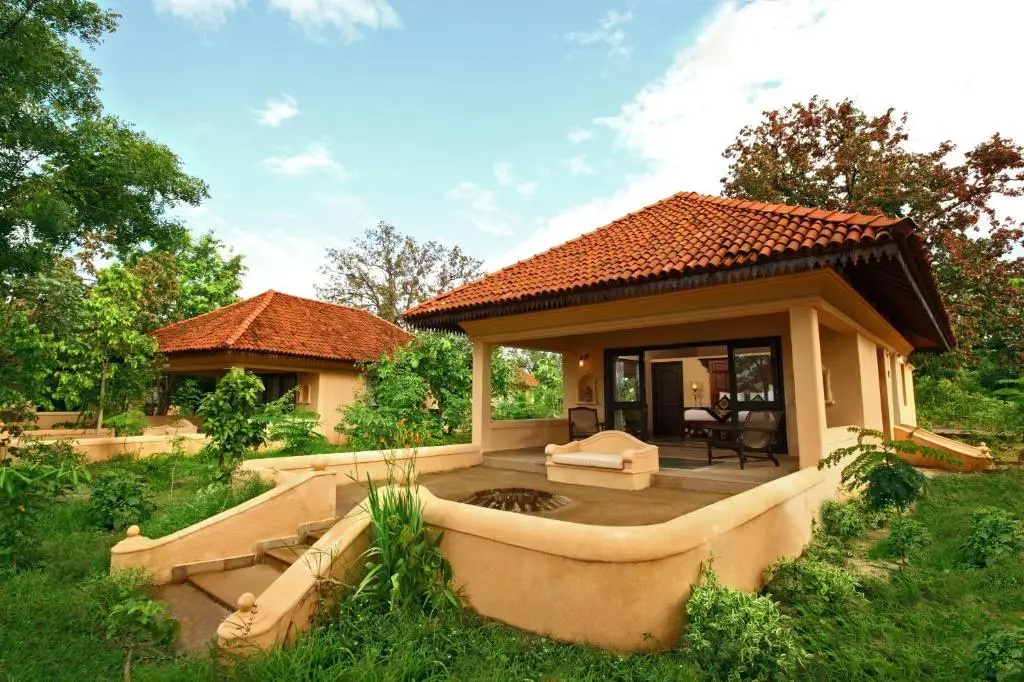 Tuli Tiger Corridor - Chambres